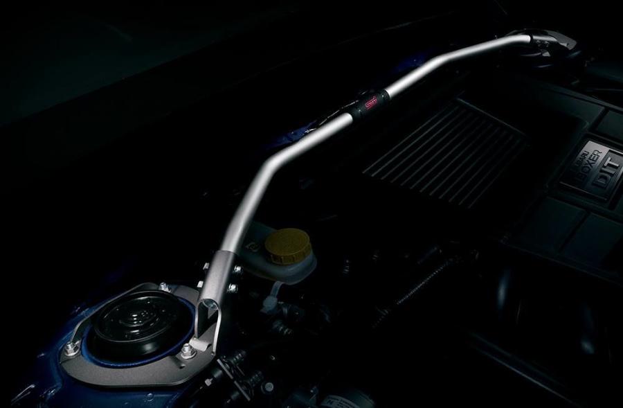  Subaru WRX S4 tS NBR Challenge Package 2016 года  (фото 12 из 18)